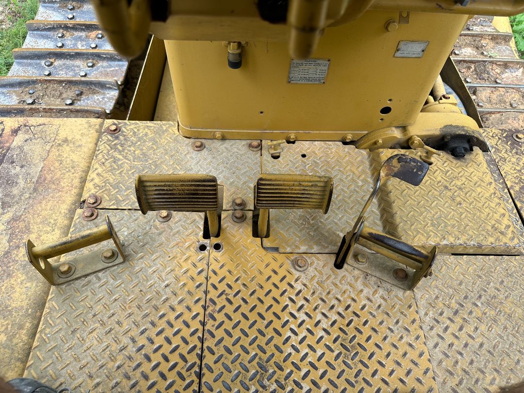 1973 CATERPILLAR D8H - Image 13